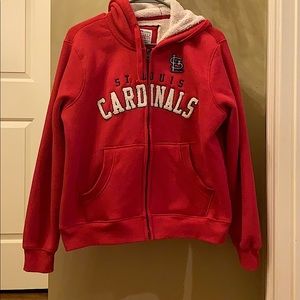 St. Louis Cardinals Jacket
